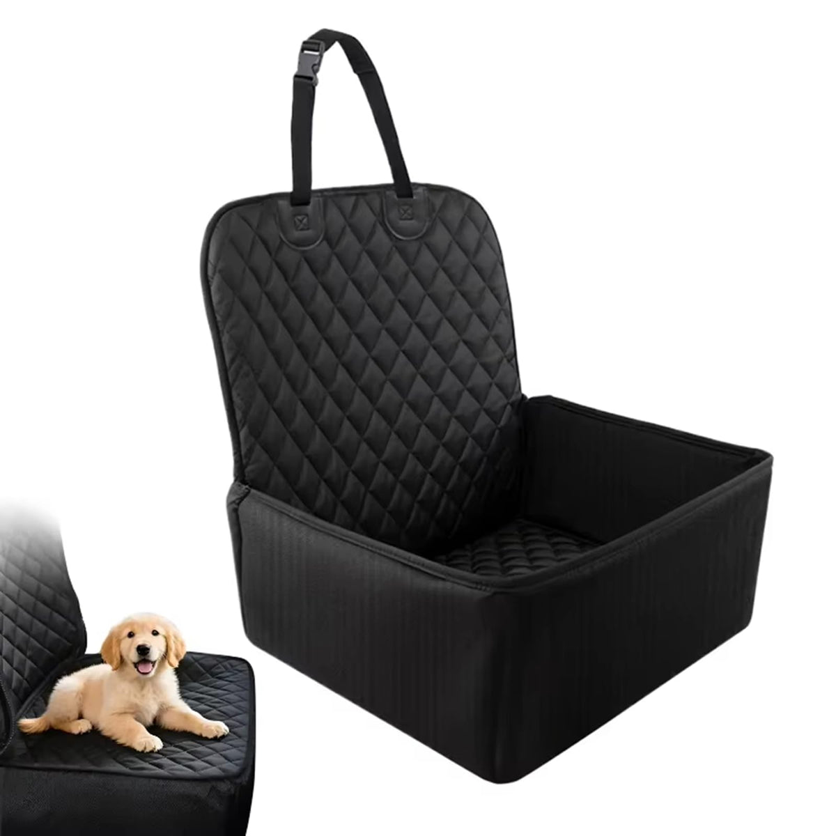 Dog Car Seat Cover P261