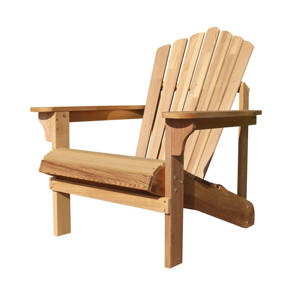 Western Red Cedar Adirondack Chair P626333