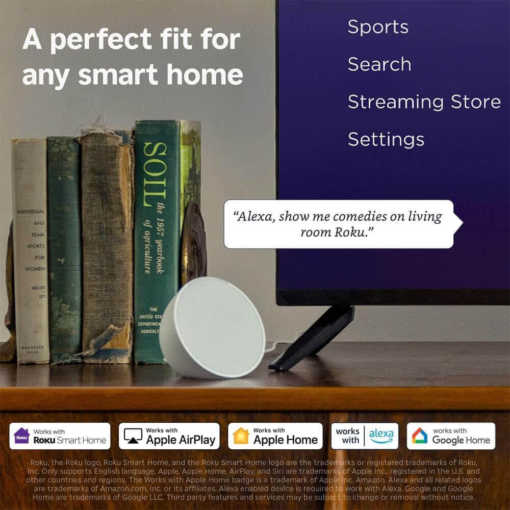 32 inch 720p HD Smart TV V8809