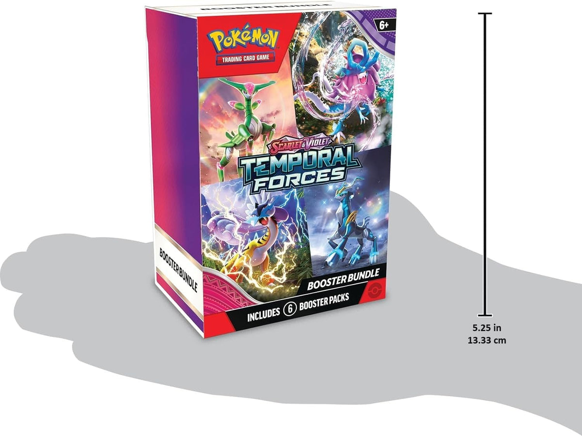 Pokemon TCG Booster Bundle Y6358