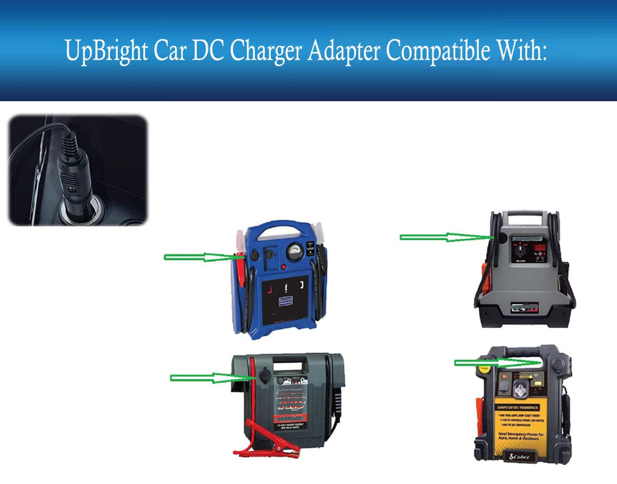 12V DC Car Lighter Plug Adapter E9261