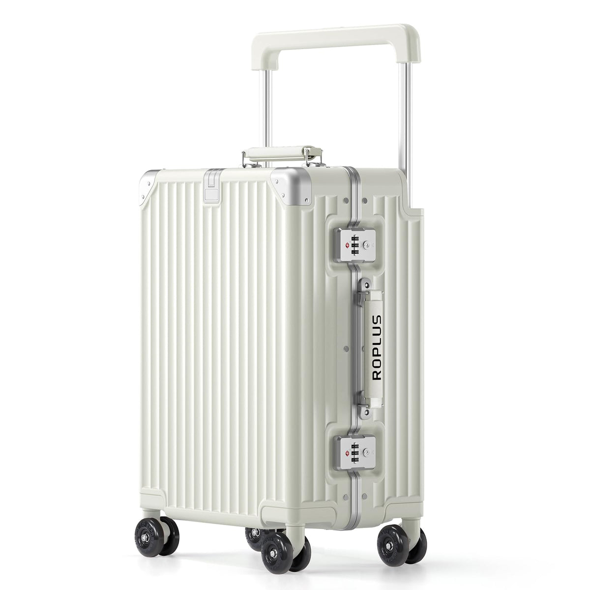 Aluminium Frame Carry on Luggage with TSA Lock S7887