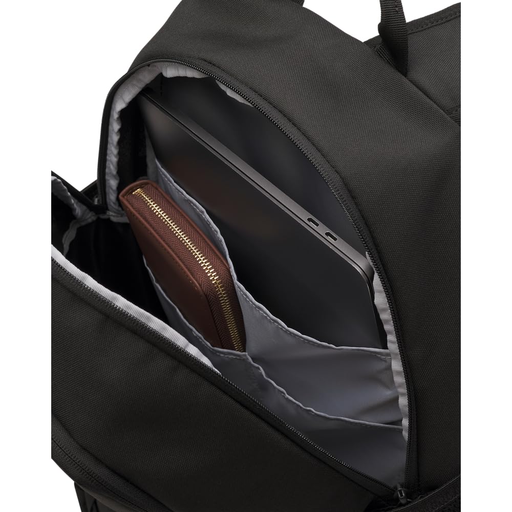 Black Backpack E233700