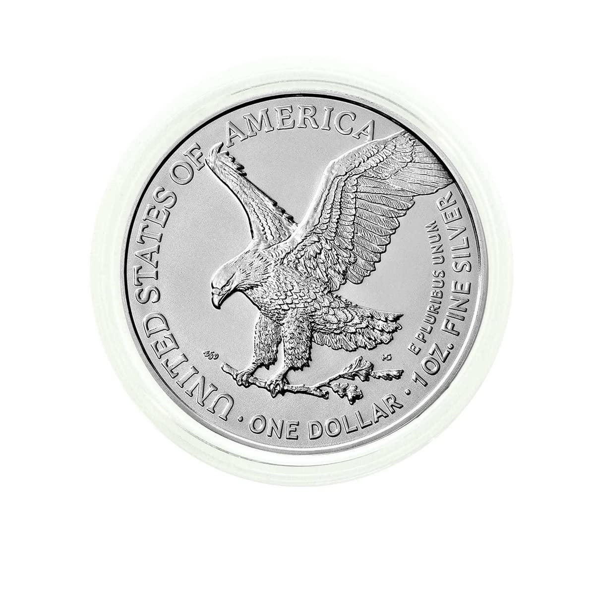 American Silver Eagle .999 Fine Silver Uncirculated C473808