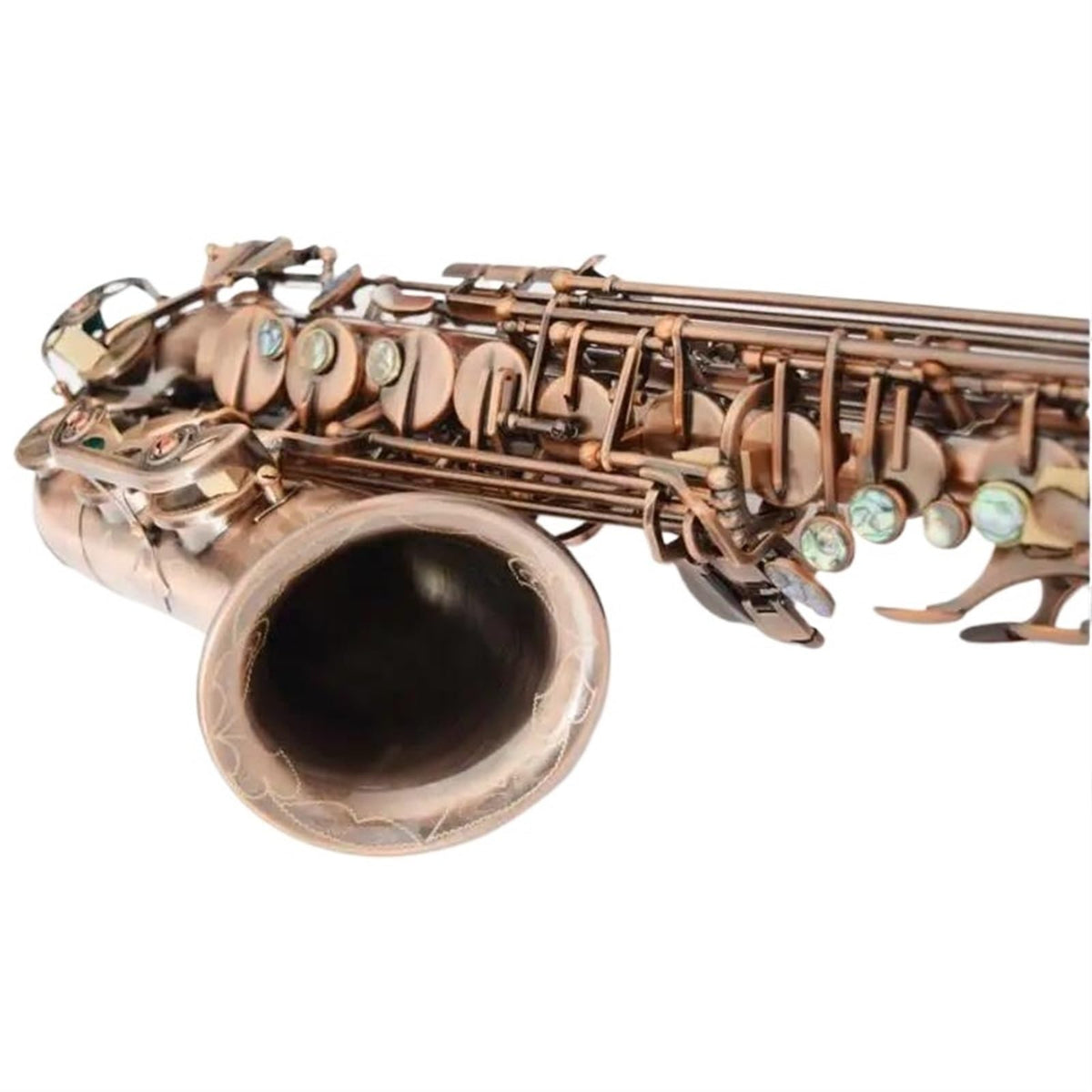 Antique Simulation Alto Saxophone B912280