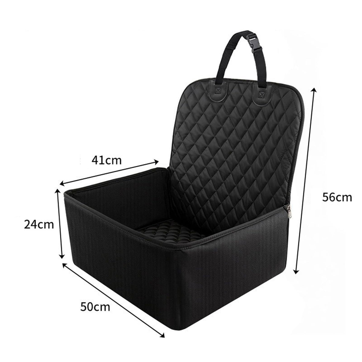 Dog Car Seat Cover P261
