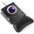 Wired Ergonomic Trackball Mouse T729