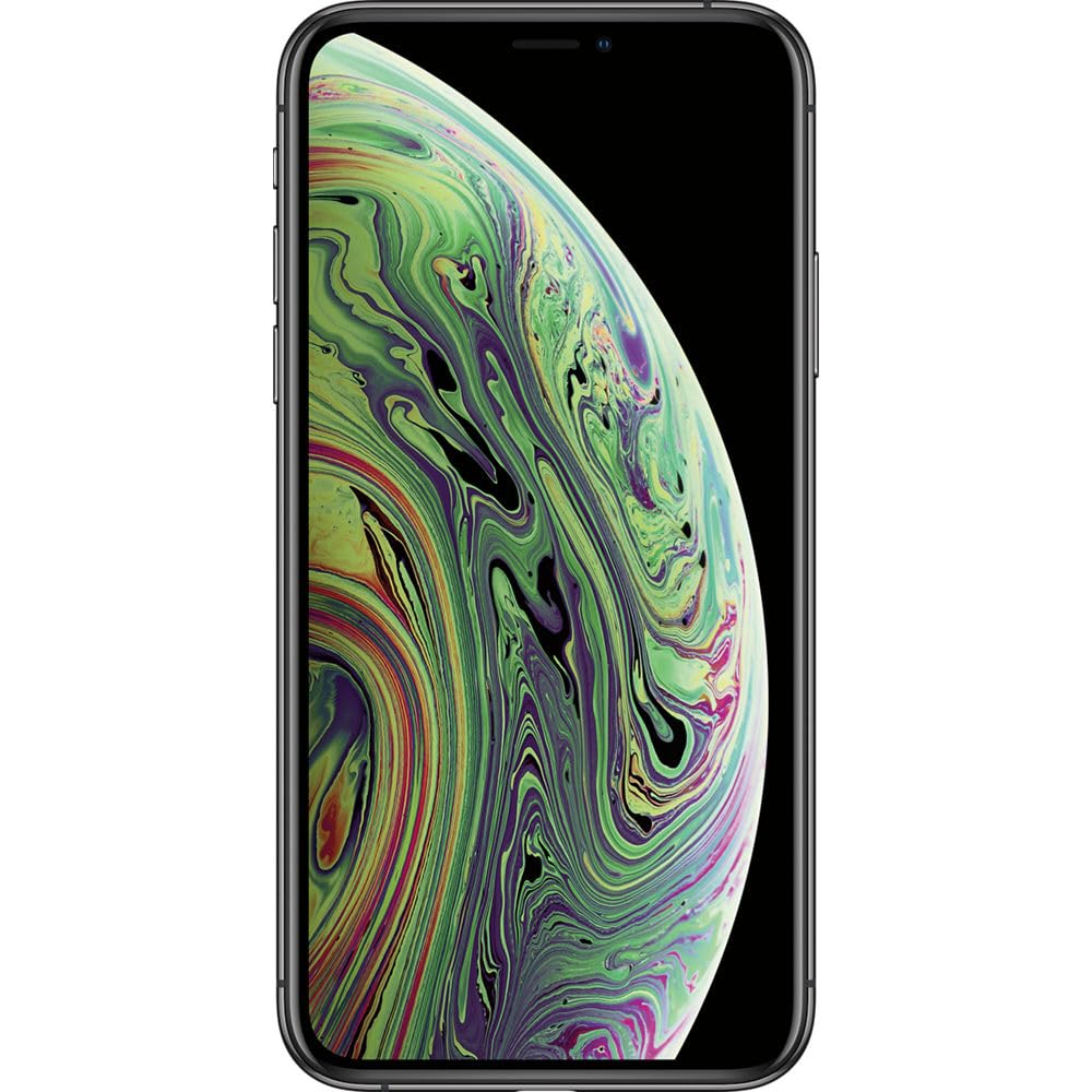 iPhone XS 256GB Space Gray Unlocked Renewed X76029