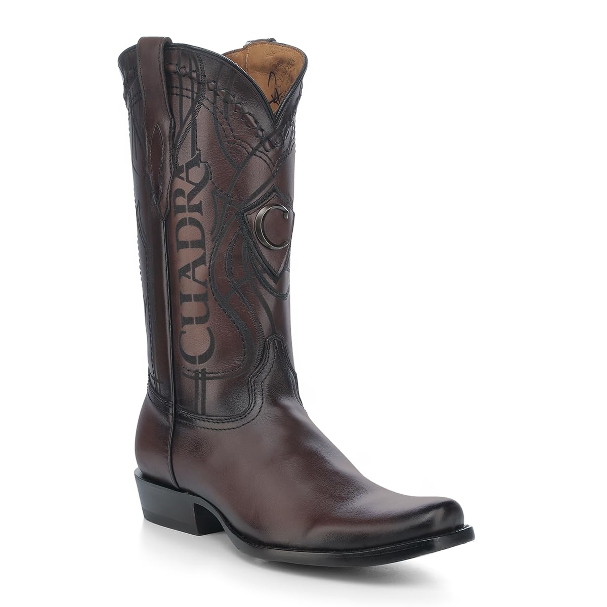 Genuine Leather Western Boot S94059