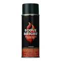 High Heat Resistant Satin Charcoal Black Spray Paint 12oz Can H7808