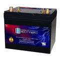 12V 90Ah Group Size 24M Deep-Cycle AGM Battery G17760