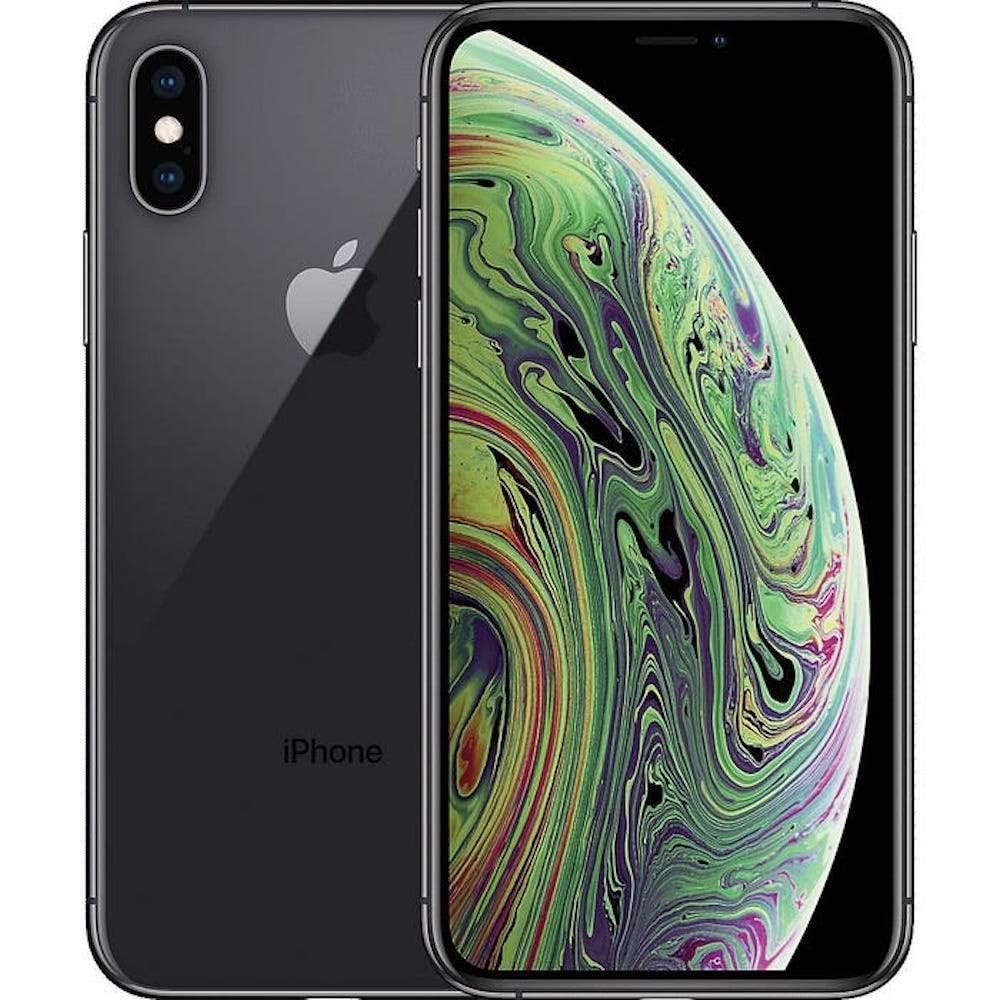 iPhone XS 256GB Space Gray Unlocked Renewed X76029