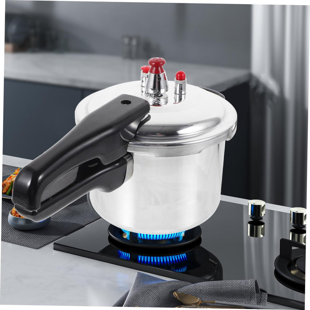 Pressure Cooker Kitchen Pot with Ergonomic Handle T610478