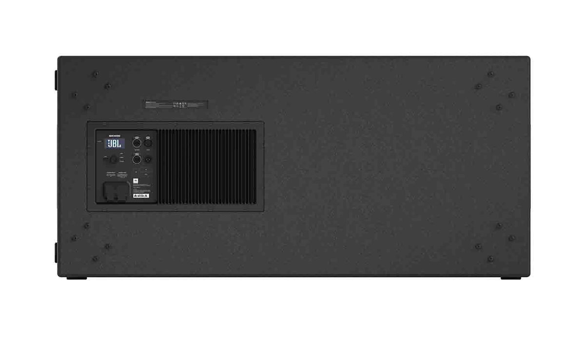 Dual 18-Inch Powered Subwoofer W817