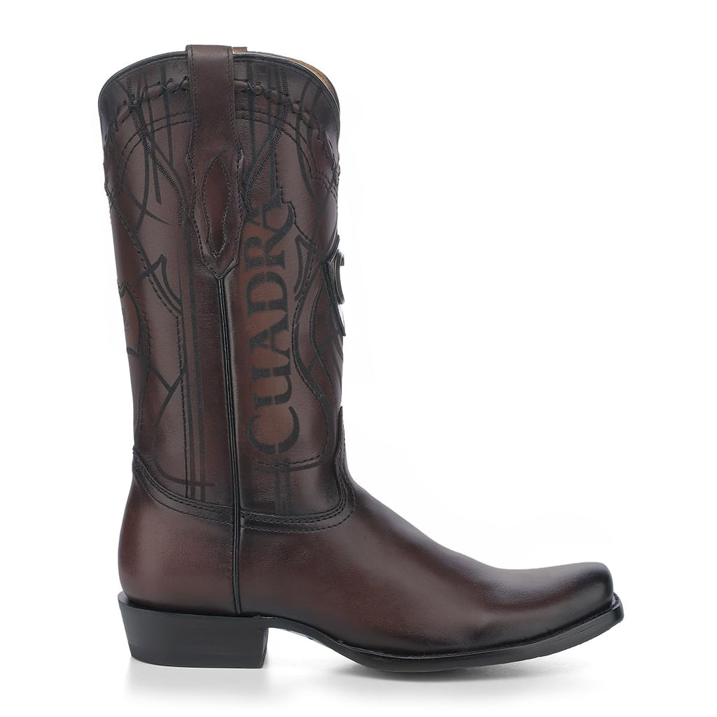 Genuine Leather Western Boot S94059
