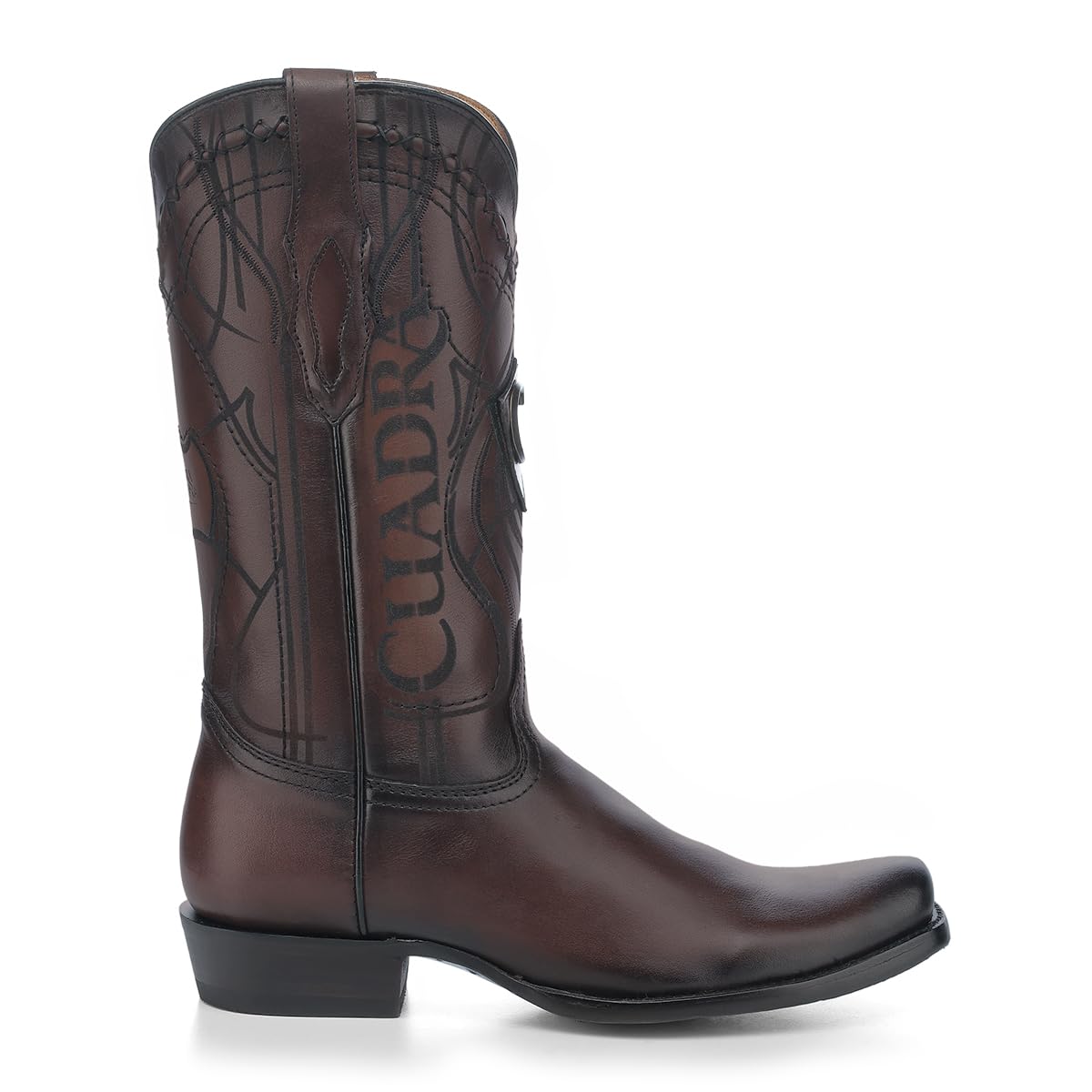 Genuine Leather Western Boot S94059