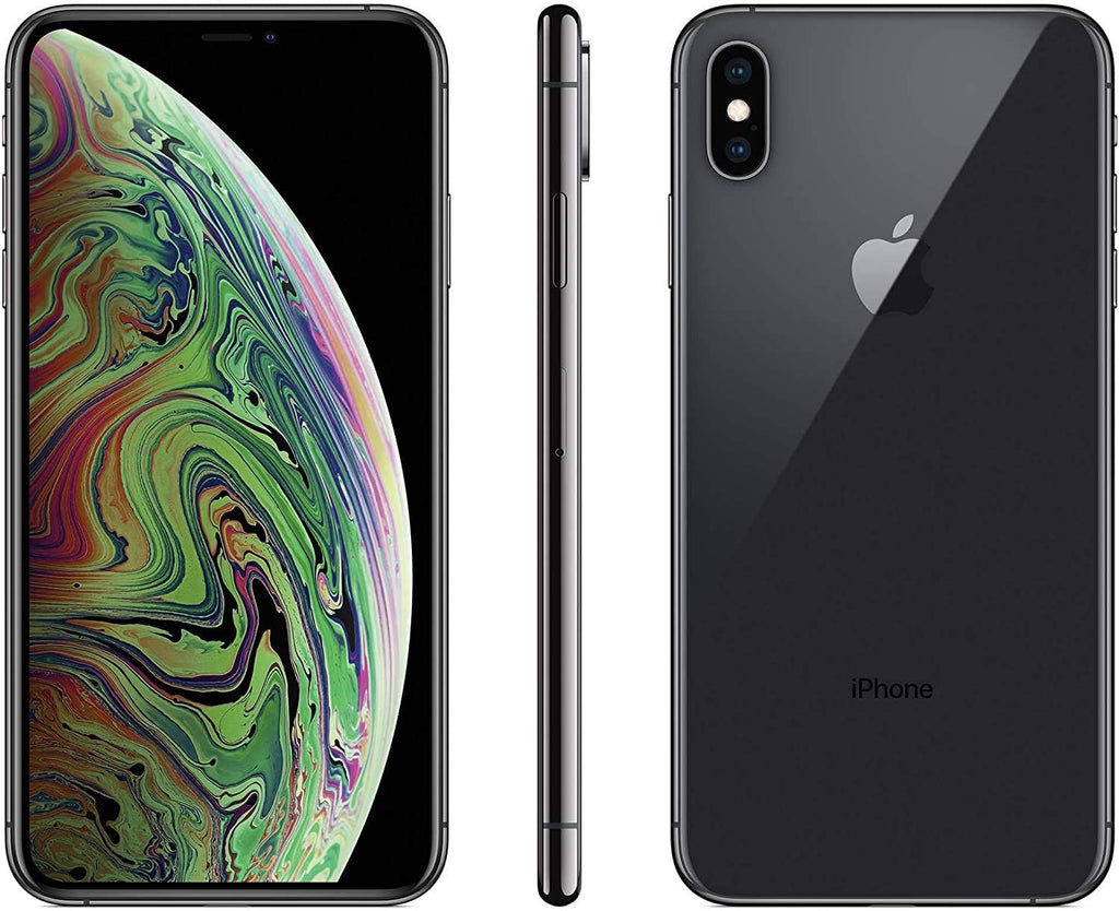 iPhone XS 256GB Space Gray Unlocked Renewed X76029