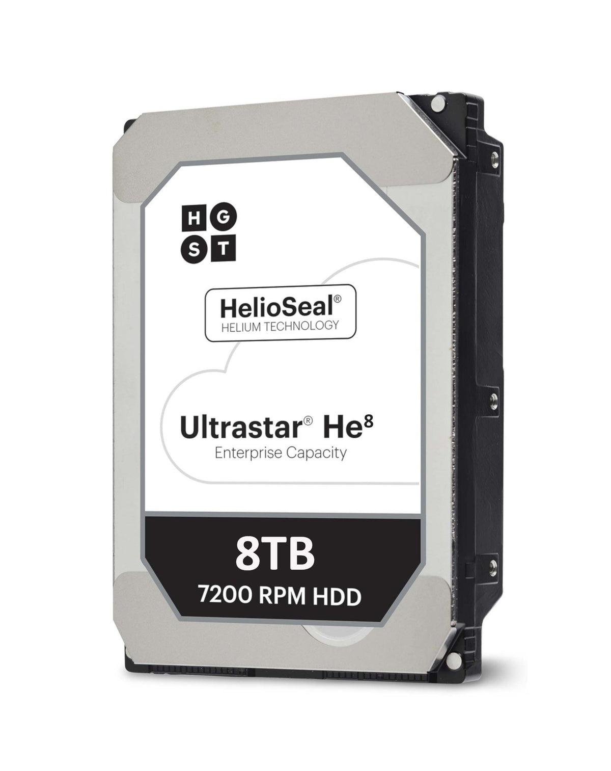 8000GB 7,2K RPM SATA 3.5" HDD Z9658