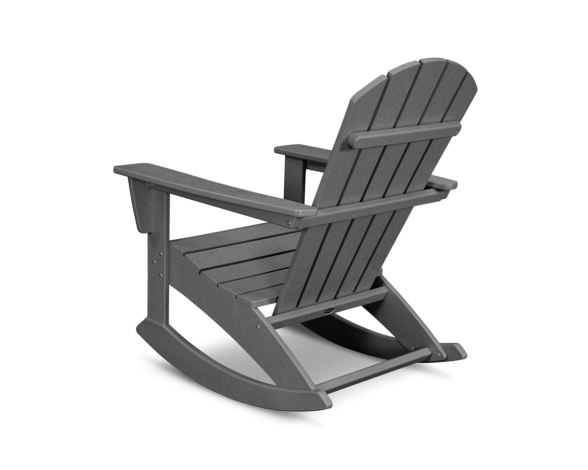 Pacific Blue Adirondack Rocking Chair K99010