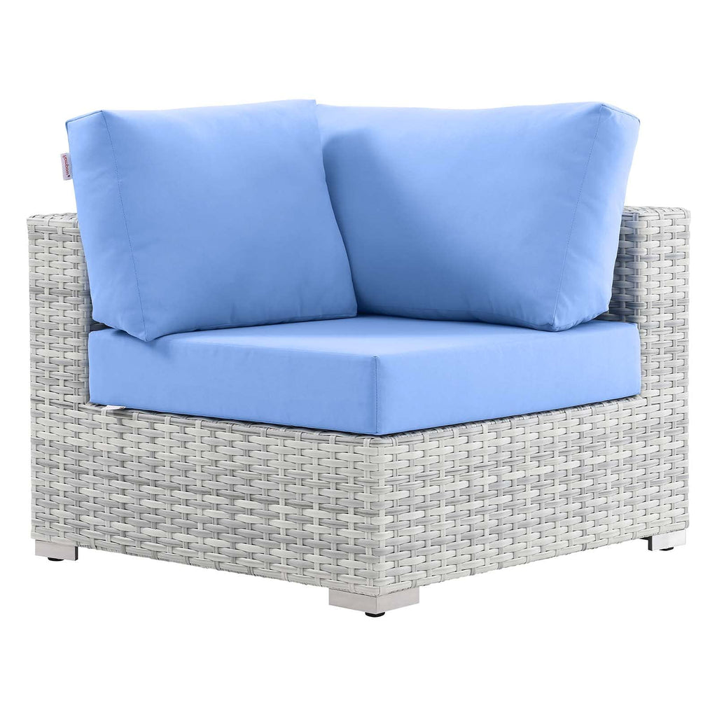 Rattan Wicker Lounge Chair F929
