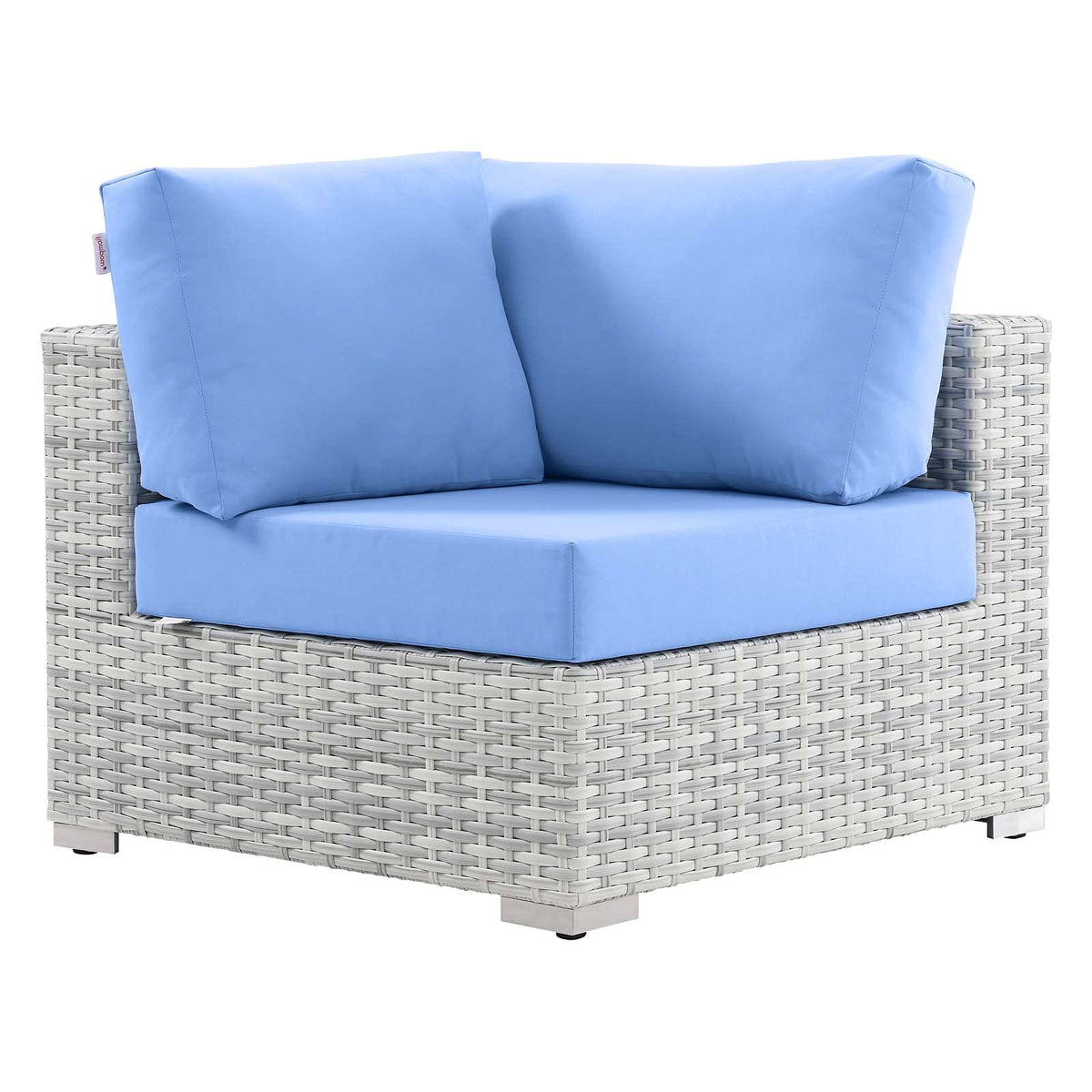 Rattan Wicker Lounge Chair F929