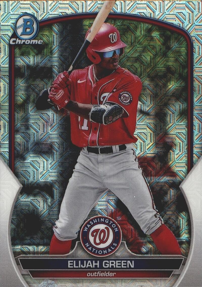 Baseball Card G4138