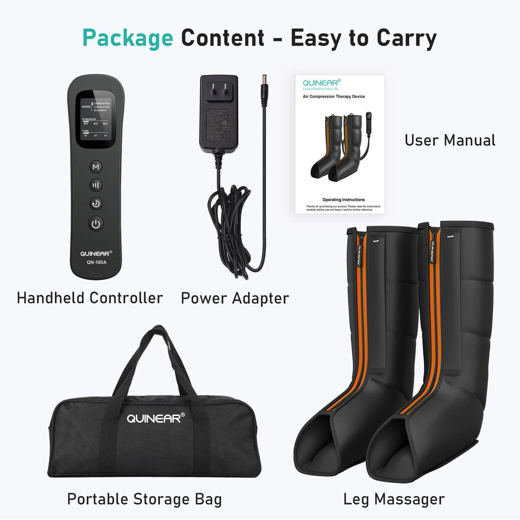 Air Compression Leg Massager M541
