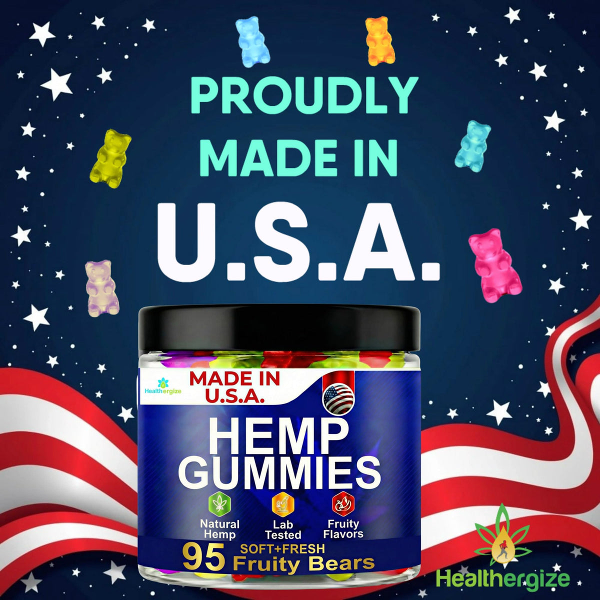 Hemp Gummies Q9119