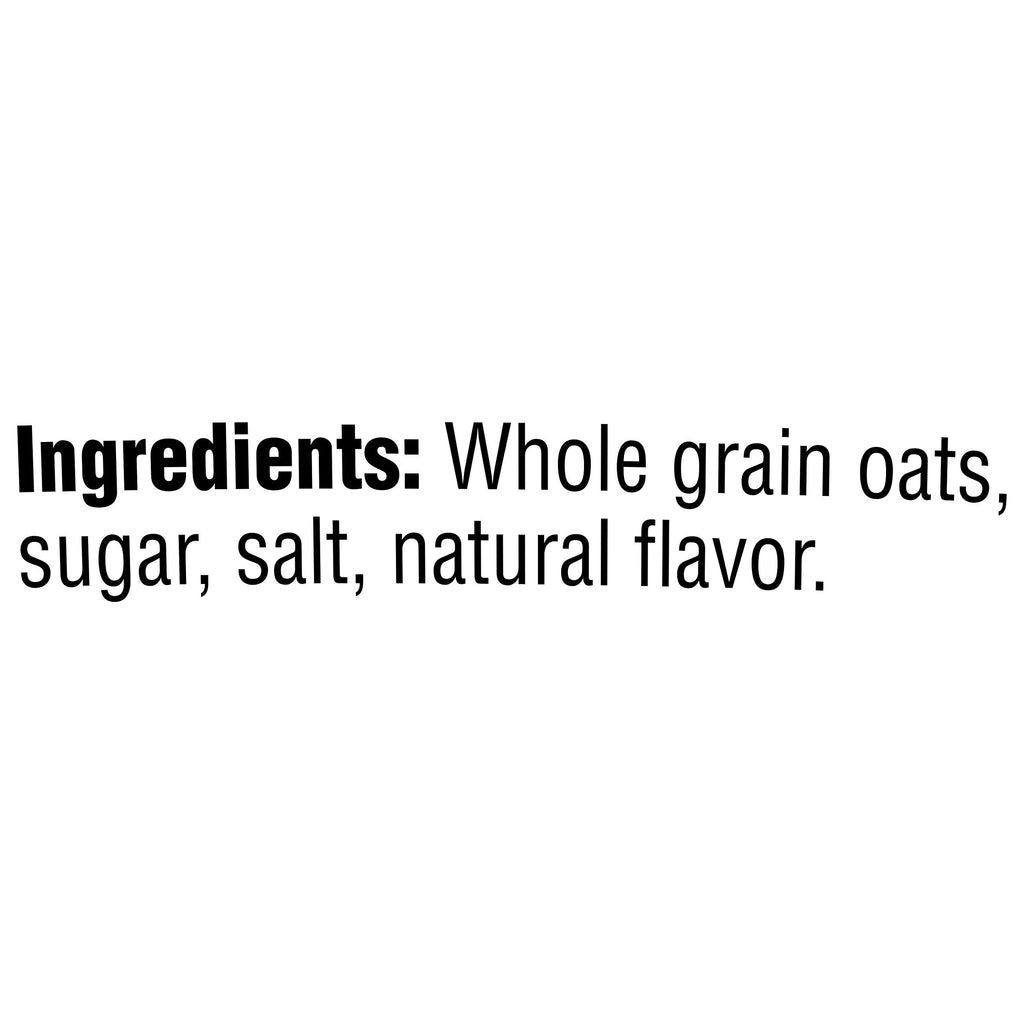 Instant Oatmeal Maple Brown Sugar 1.69 Oz Pack of 5 A866