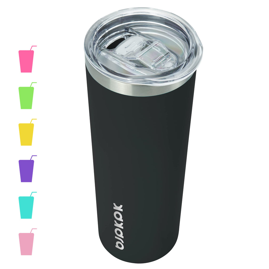 20 oz Stainless Steel Insulated Tumbler with Lid R867