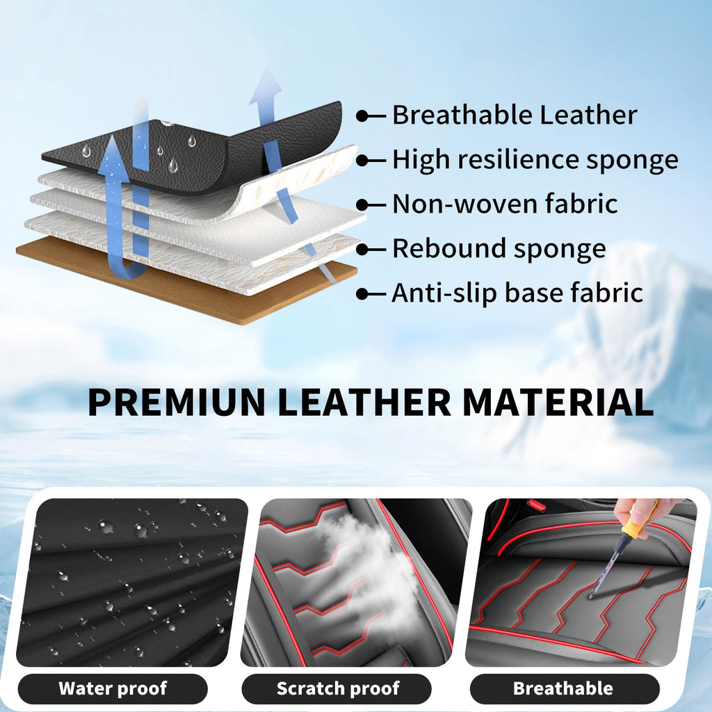 Car Seat Covers A2619