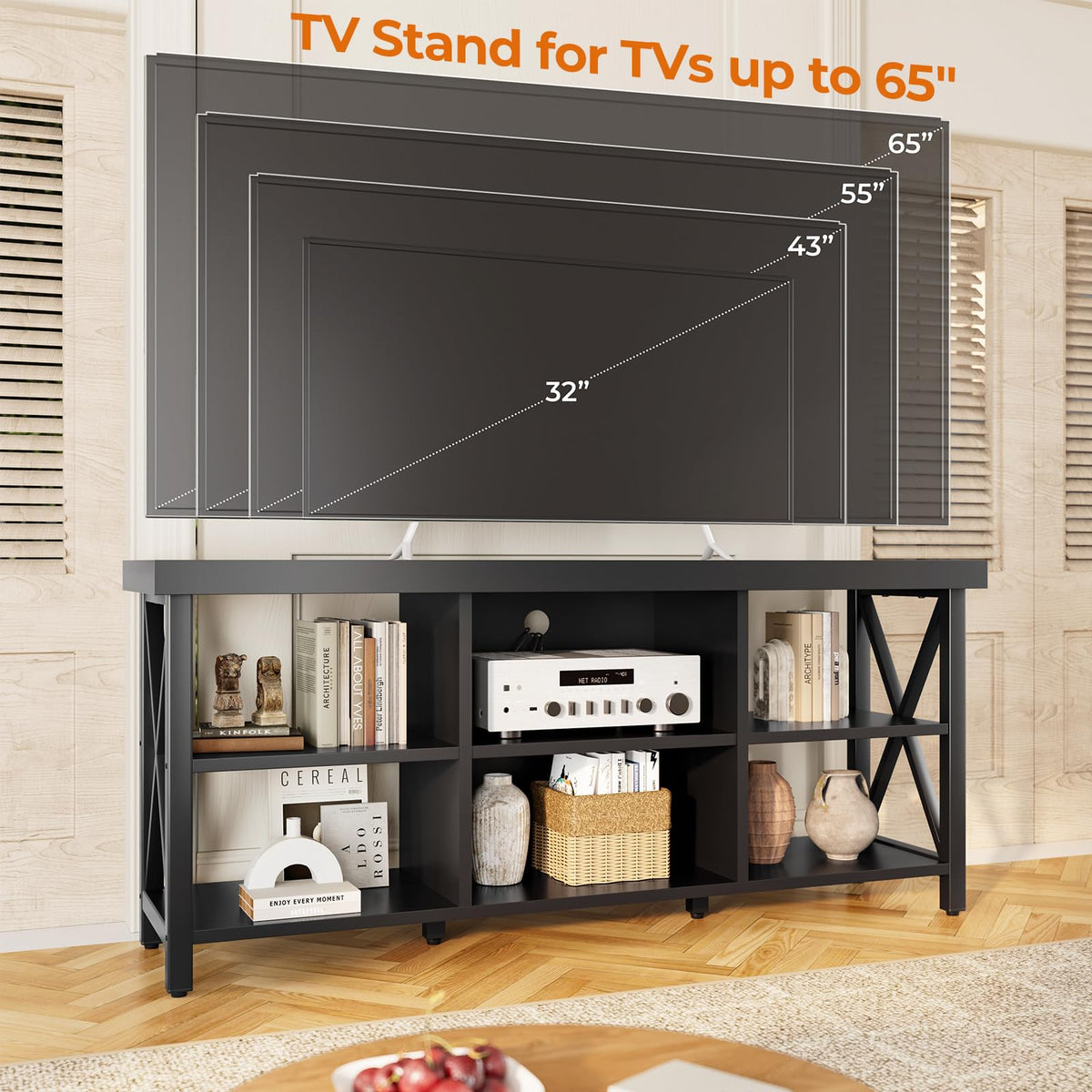 TV Stand for 65 in TV W493486
