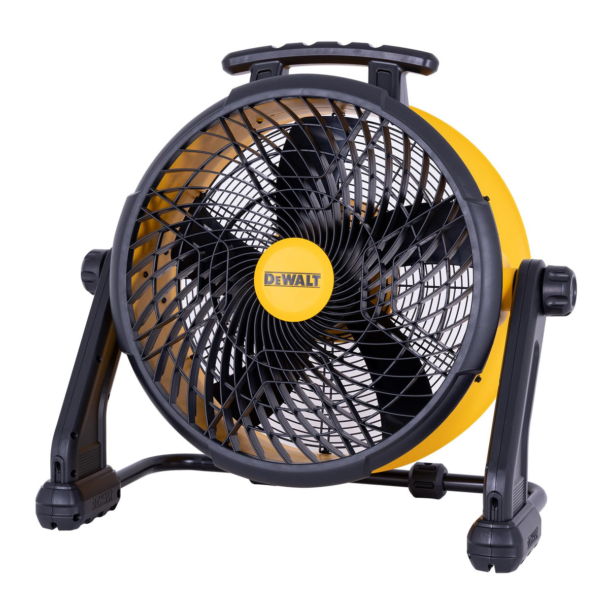 High-Velocity Floor Fan A5457