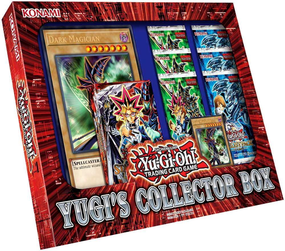 Yu-Gi-Oh! CCG Collector Box V924