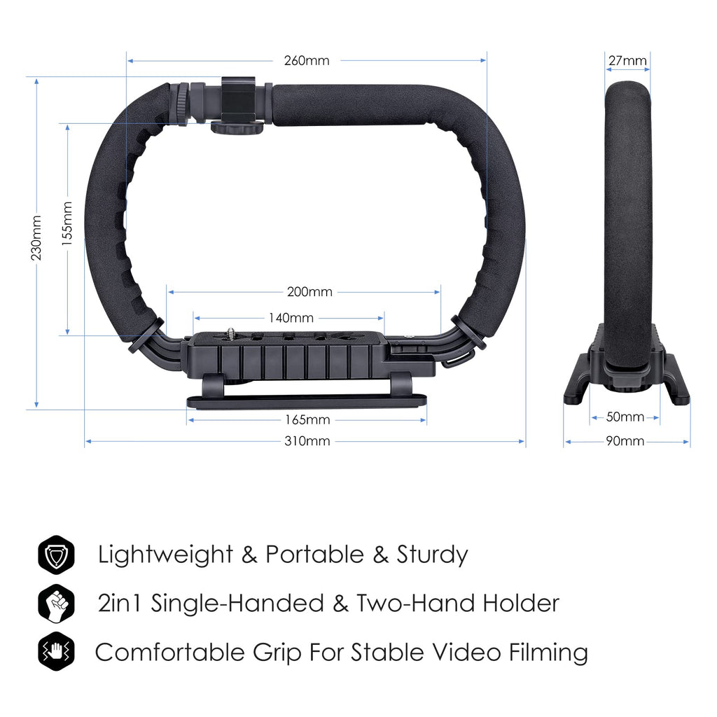 Camera Stabilizer Cage Mount A4750