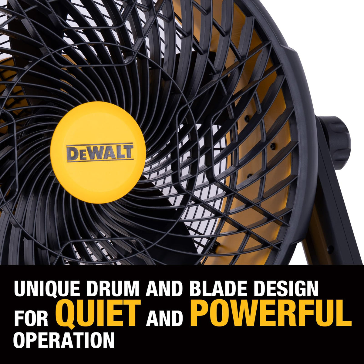 High-Velocity Floor Fan A5457