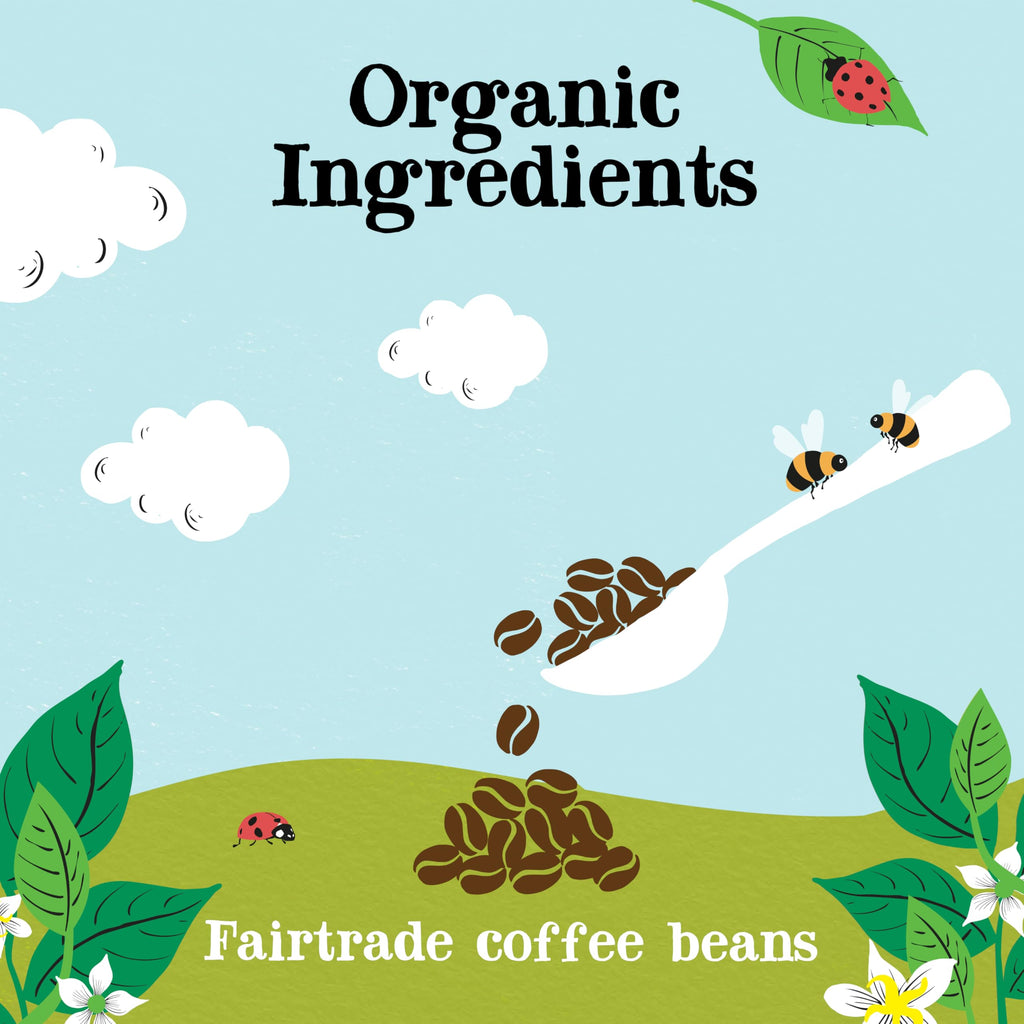 Instant Coffee 3.5oz U7600