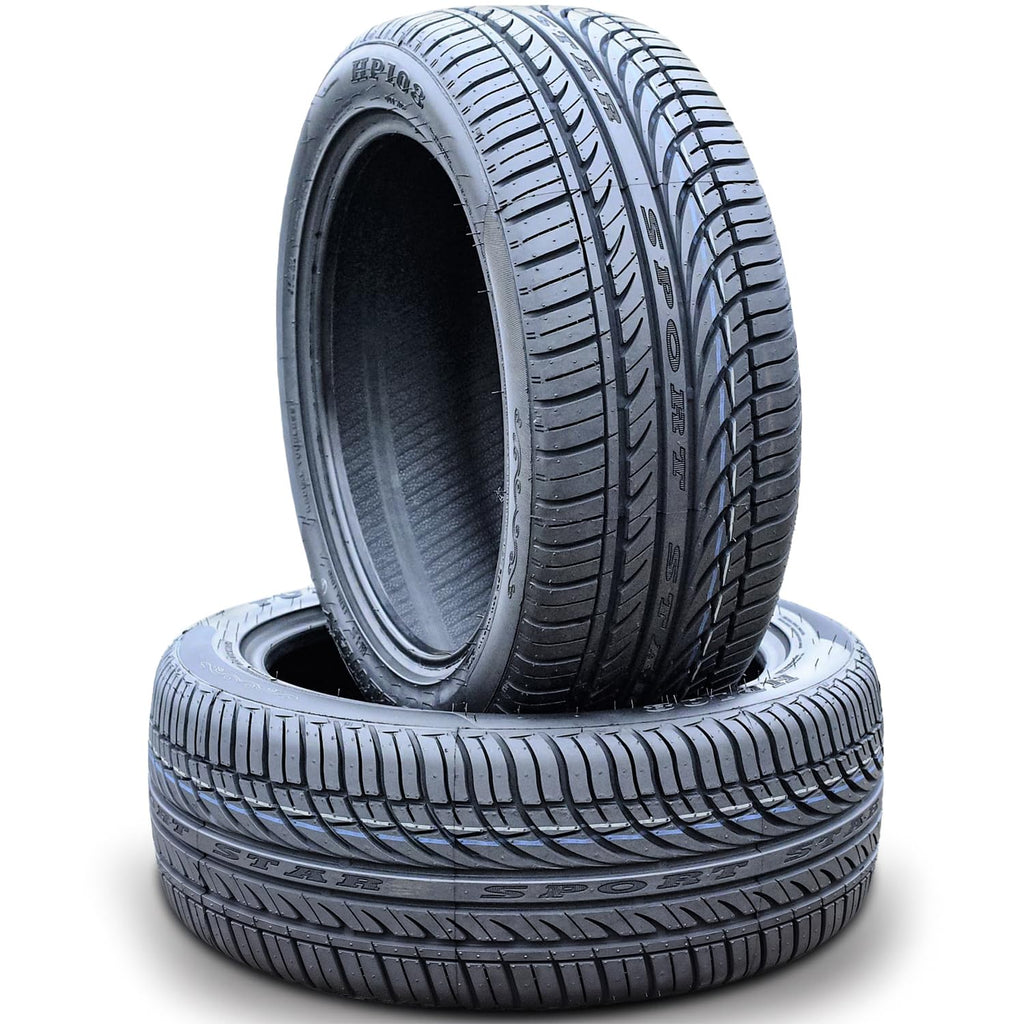 4 All Season 18 inch Tires Y5725
