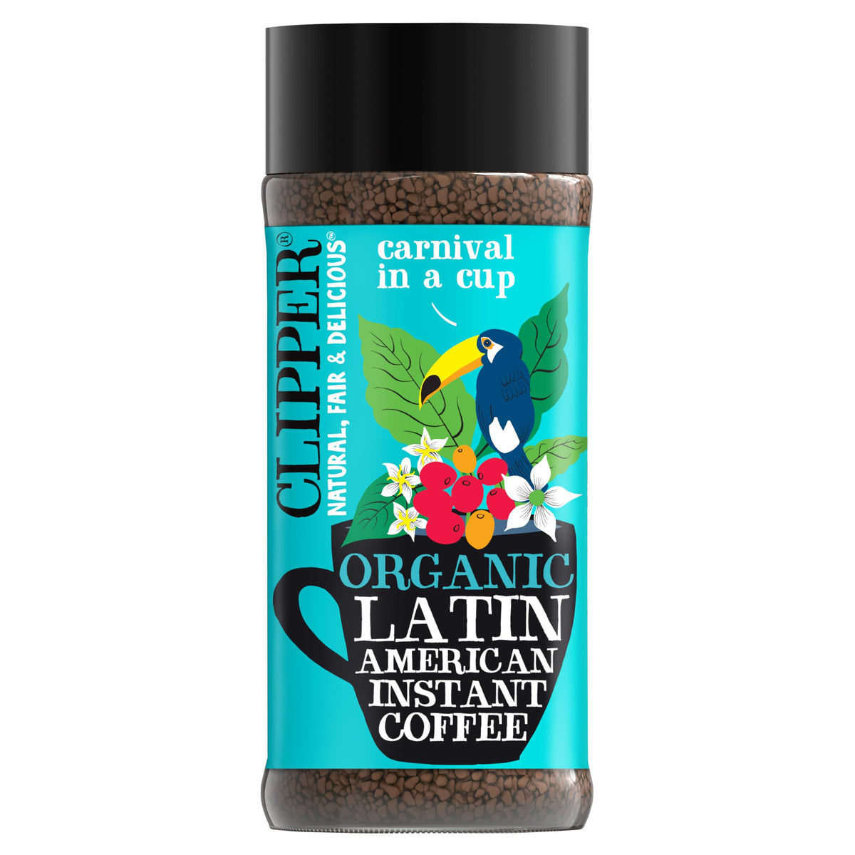 Instant Coffee 3.5oz U7600