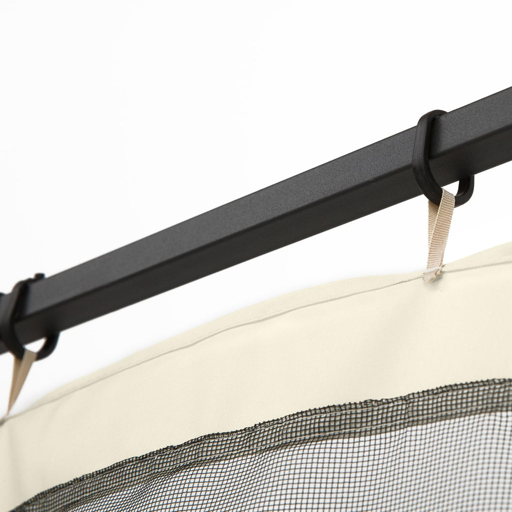 10' x 13' Replacement Mesh Sidewall Netting J21797