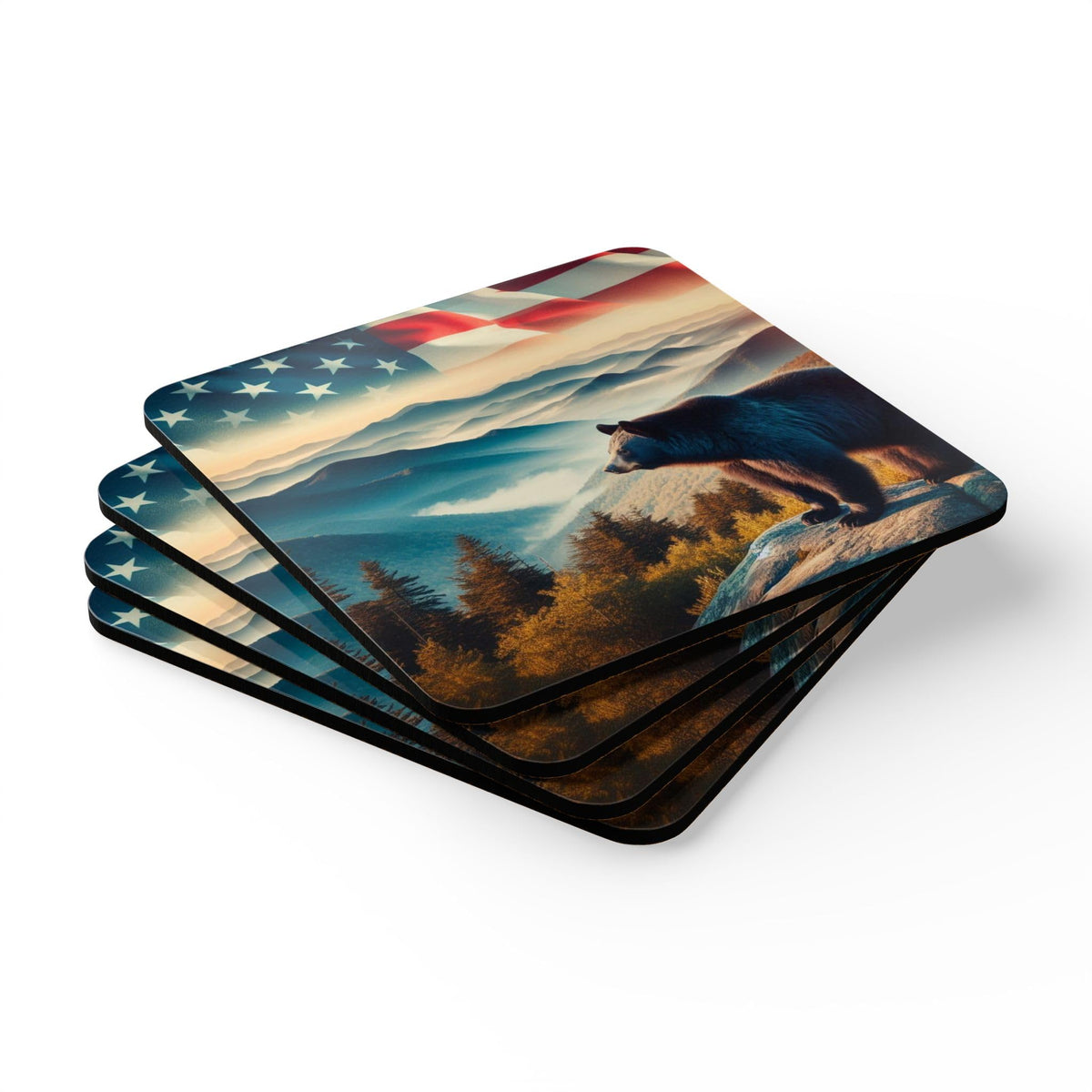Set of 4 Coasters G823153