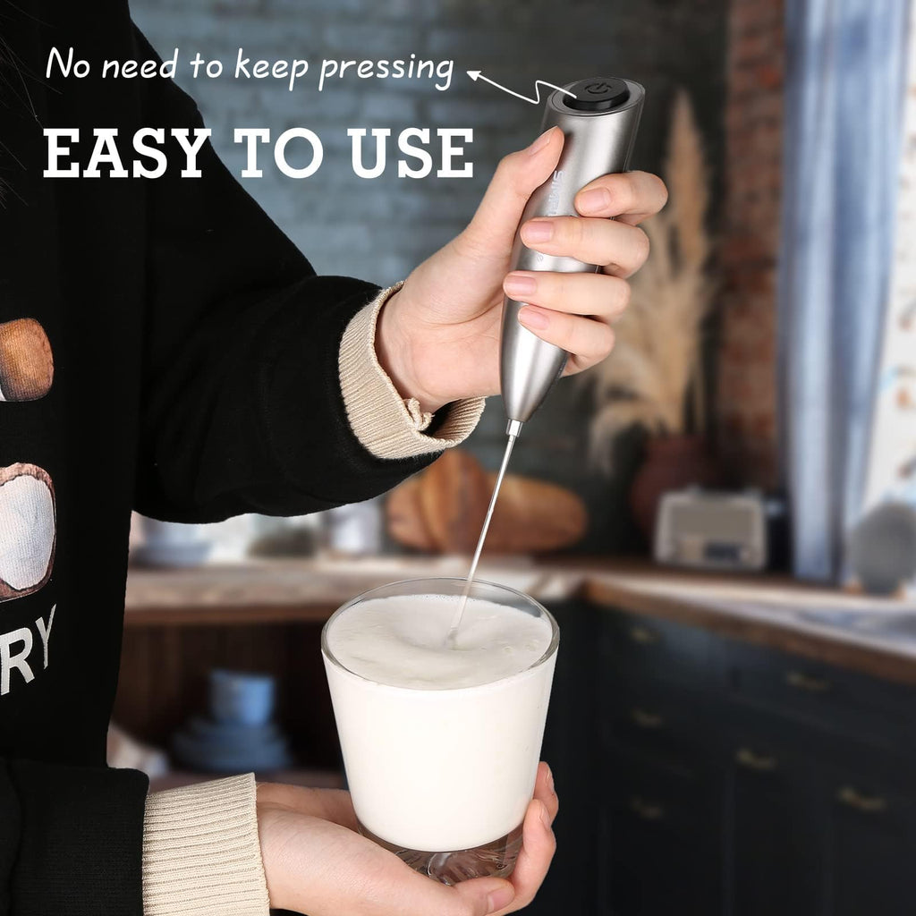 Handheld Electric Milk Frother C152135