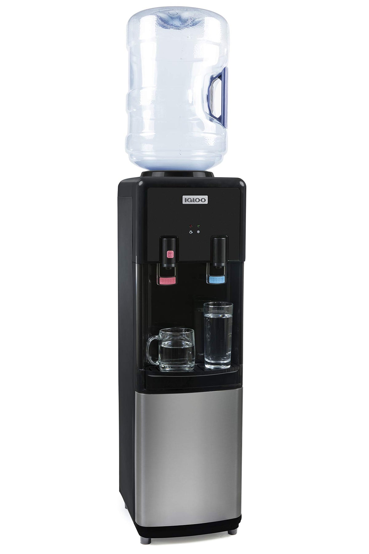 Top Loading Water Cooler with Hot Cold Settings V49125