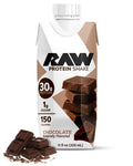 Chocolate Protein Shake 30g Whey 12 Fl Oz 12-Pack W824
