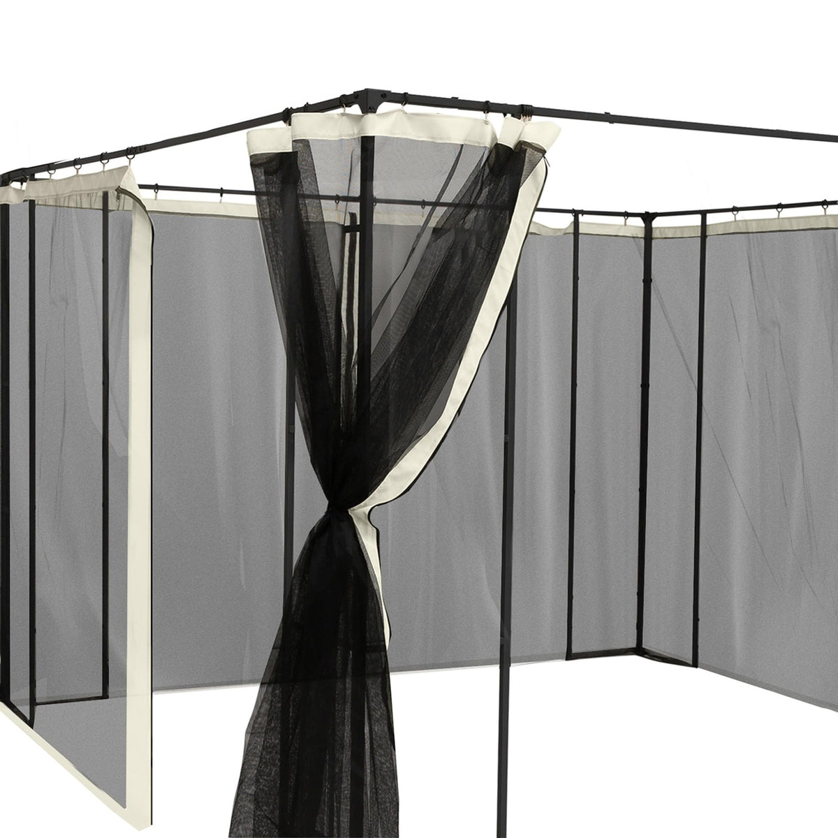 10' x 13' Replacement Mesh Sidewall Netting J21797