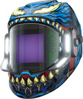 Auto Darkening Welding Helmet with Light M634230