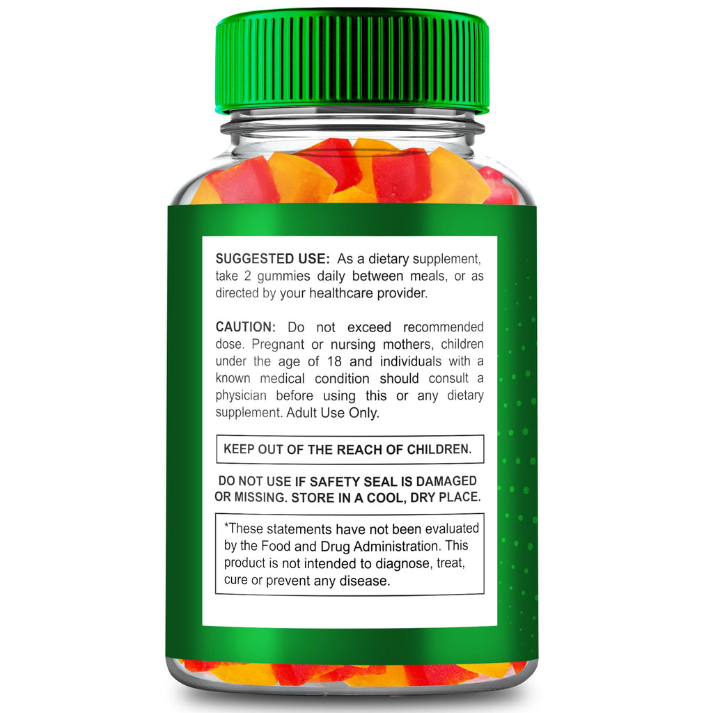 Hemp Gummies 3 Pack L5802