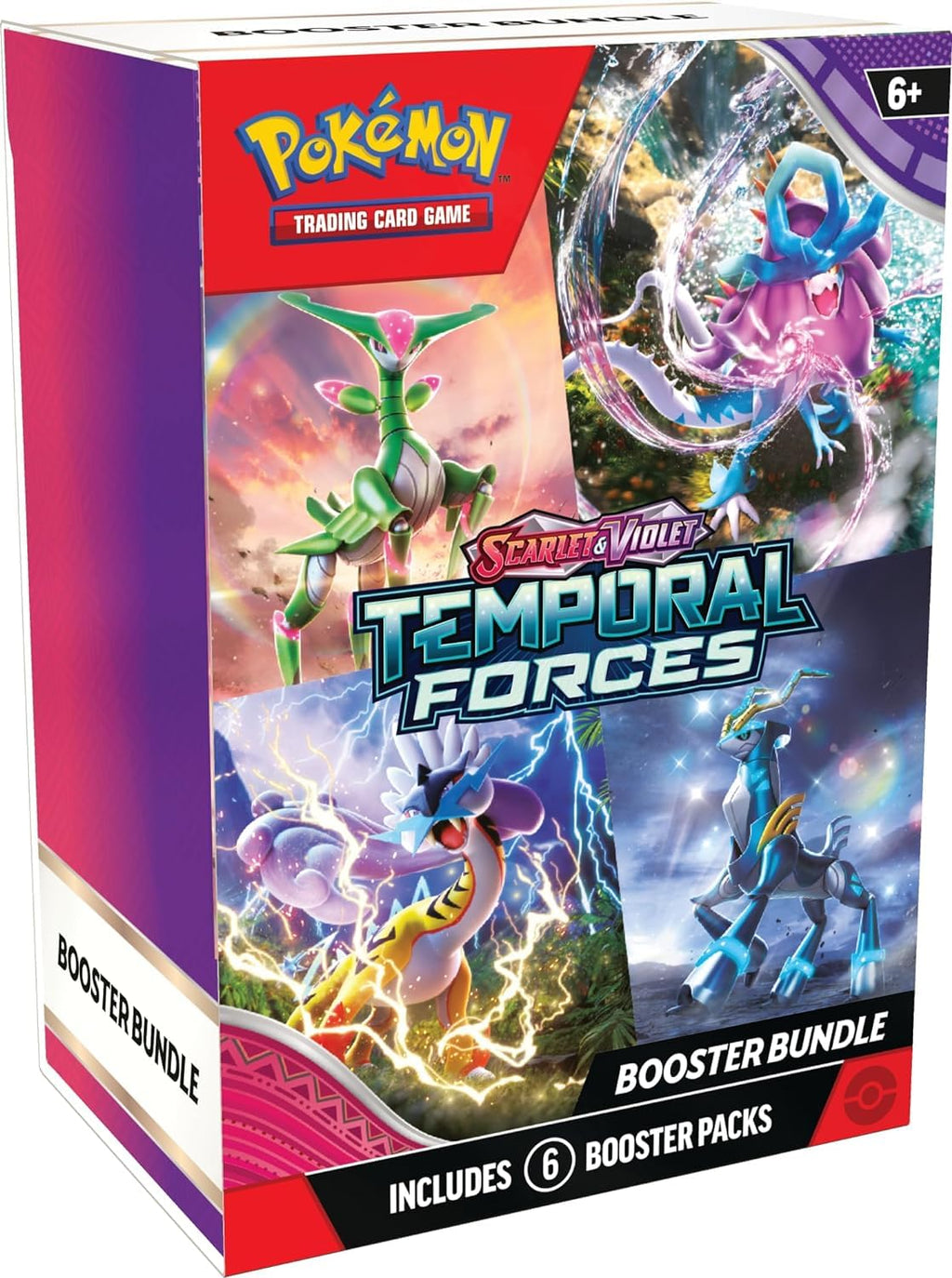 Pokemon TCG Booster Bundle Y6358