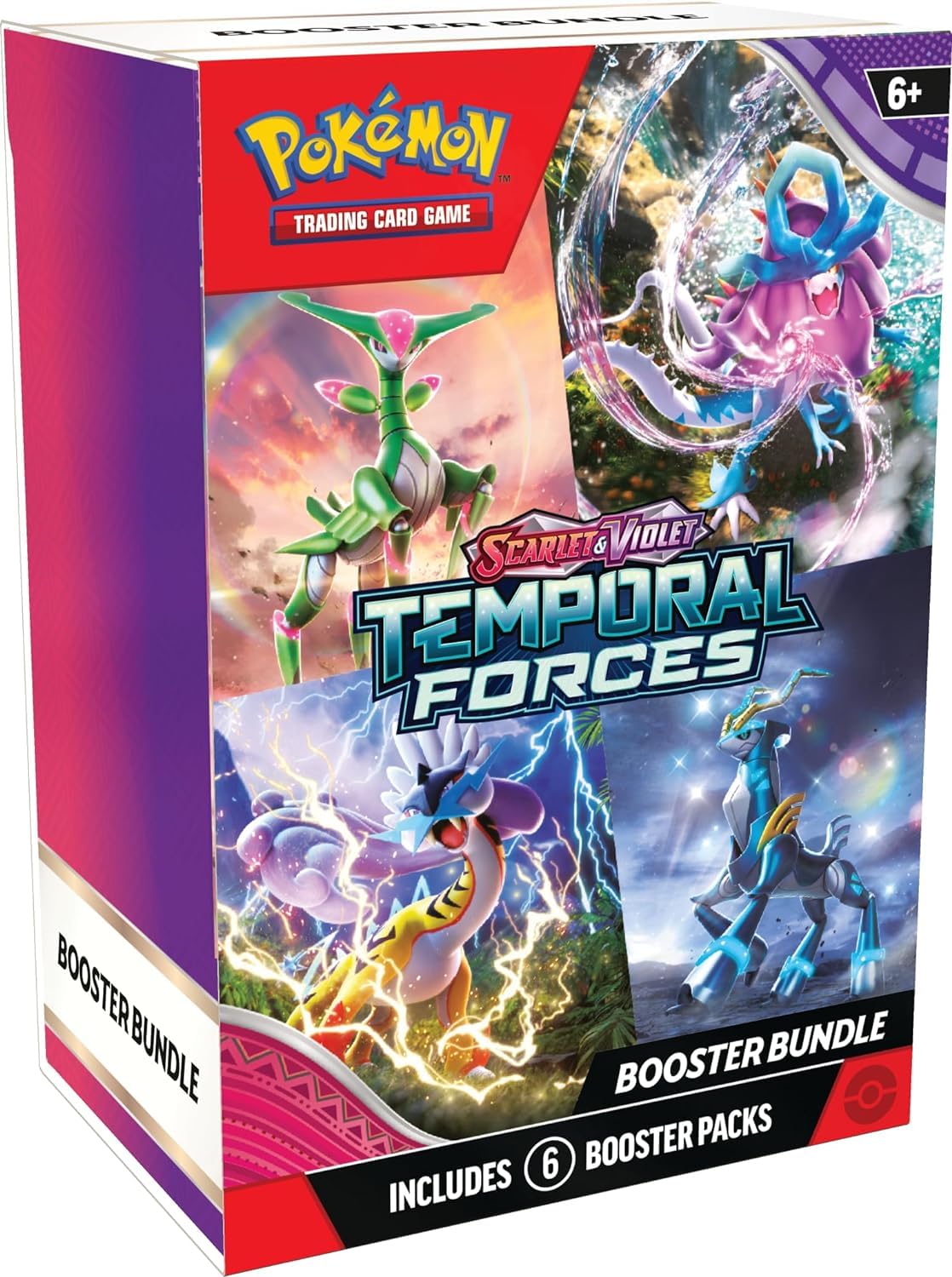 Pokemon TCG Booster Bundle Y6358