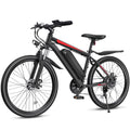 26" Electric Mountain Bike with 1000W Peak Motor Q732
